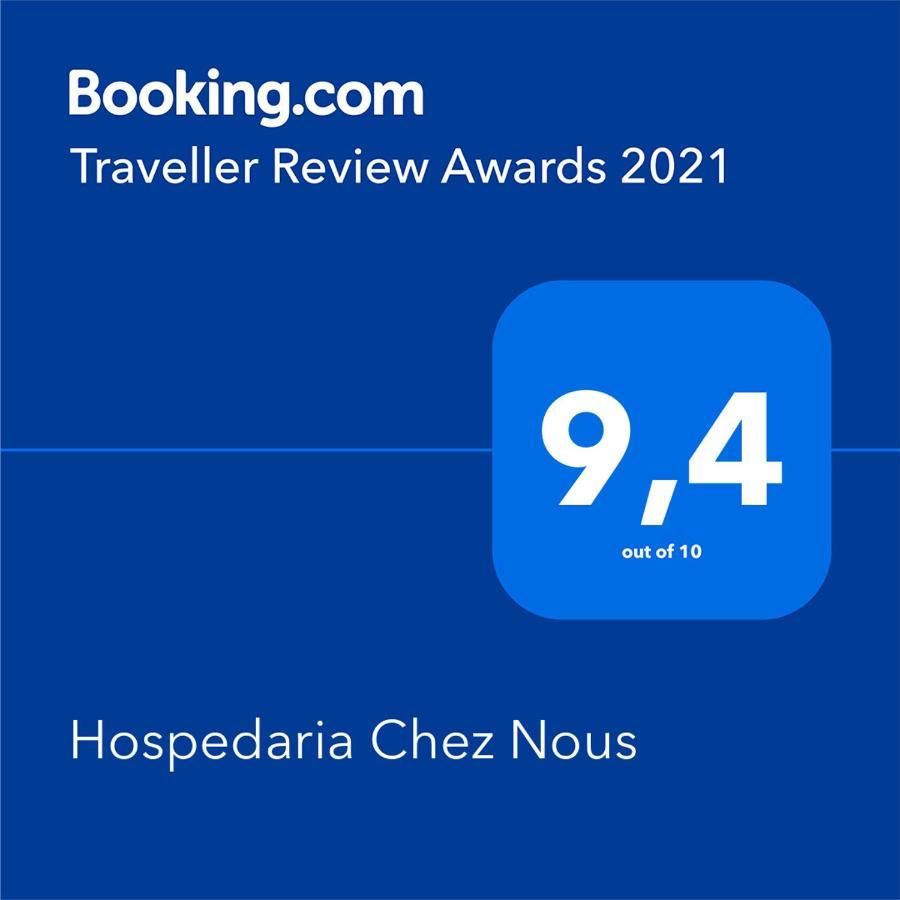 Hospedaria Chez Nous Caucaia Kültér fotó