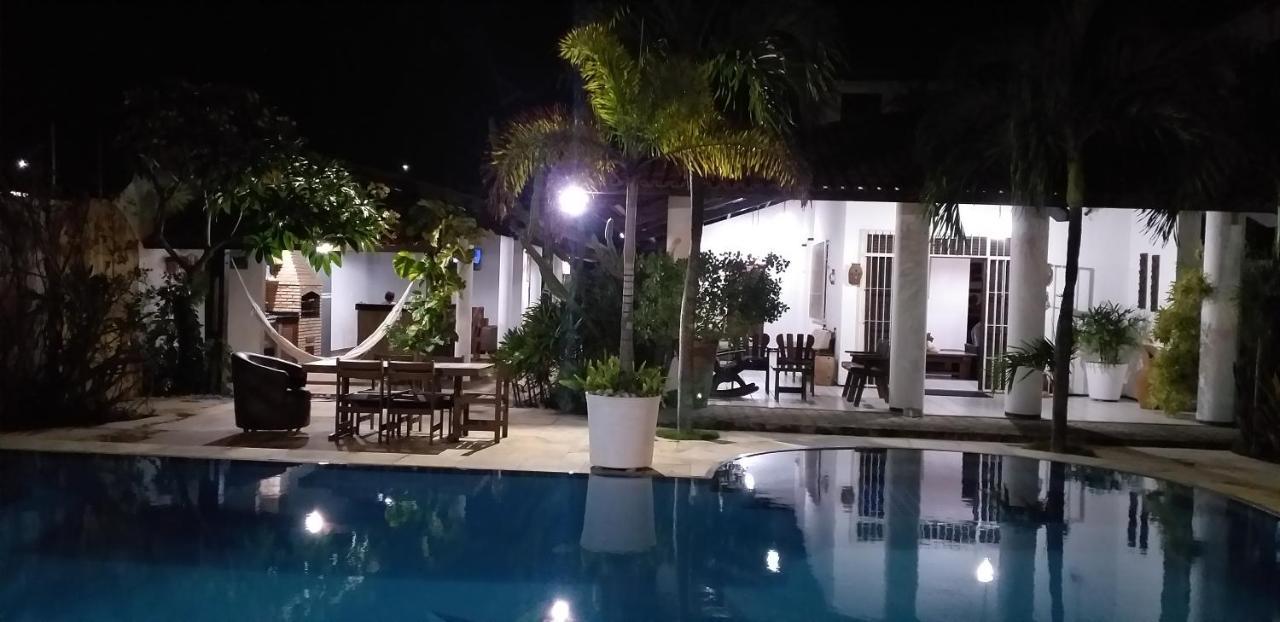 Hospedaria Chez Nous Caucaia Kültér fotó