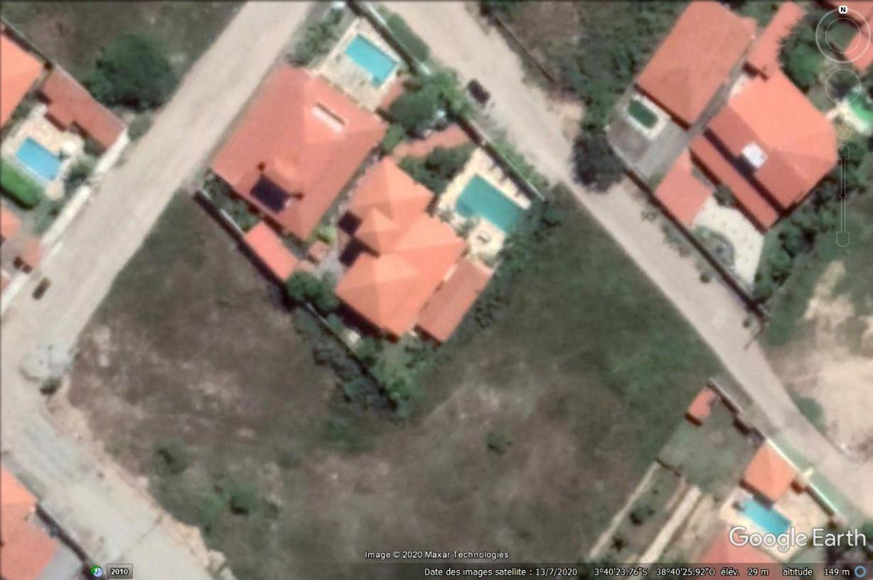 Hospedaria Chez Nous Caucaia Kültér fotó