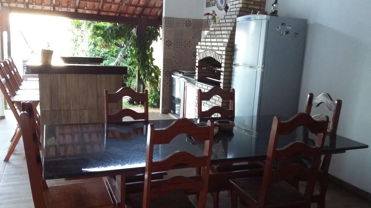 Hospedaria Chez Nous Caucaia Kültér fotó