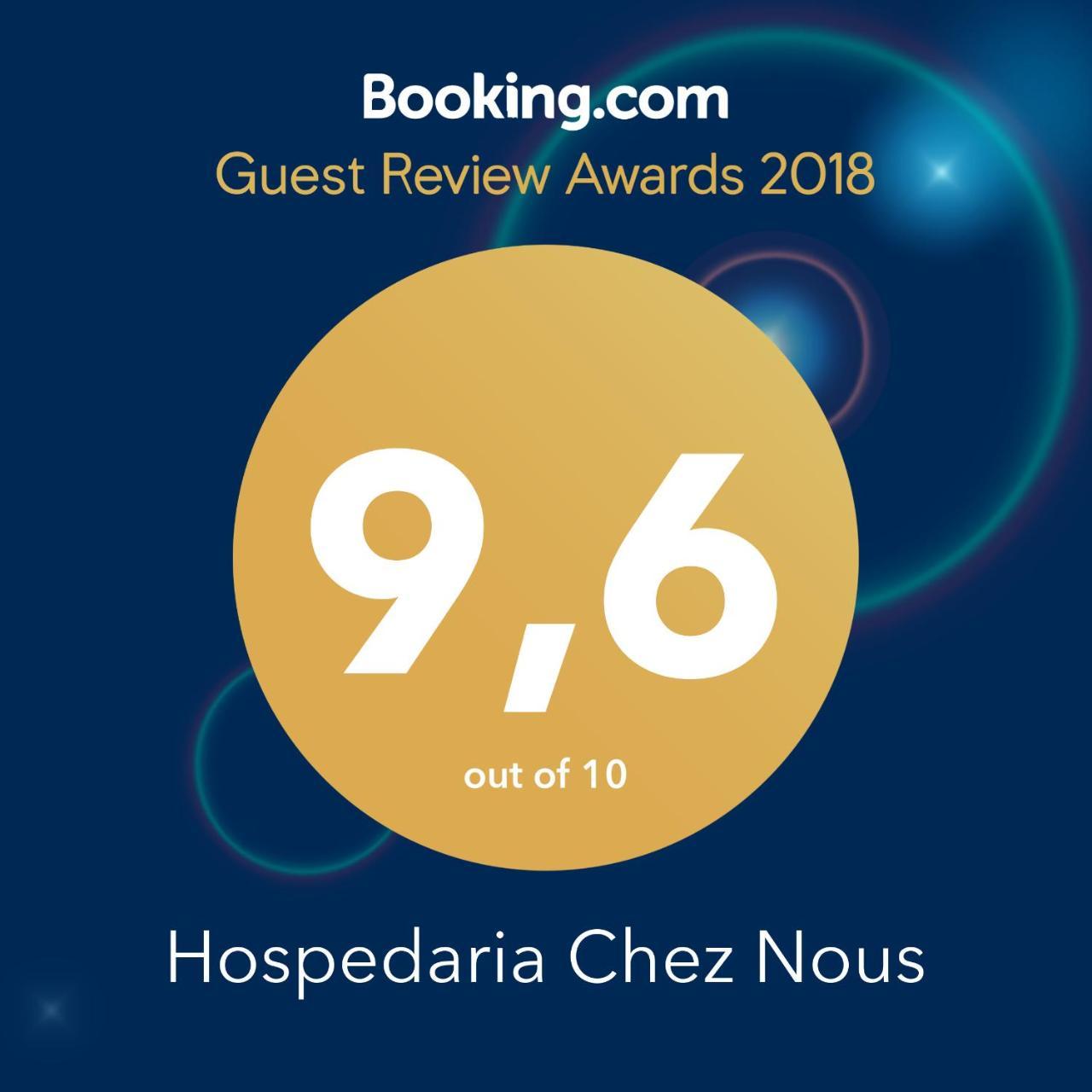 Hospedaria Chez Nous Caucaia Kültér fotó